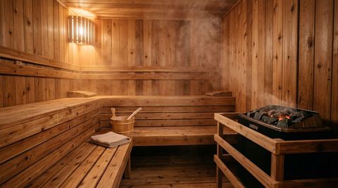 Illustration of Guitho, sauna in Immokalee, FL