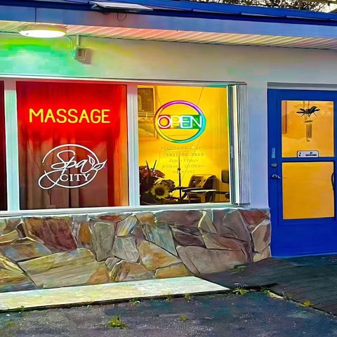 Spa City, massage spa in Port Charlotte, FL